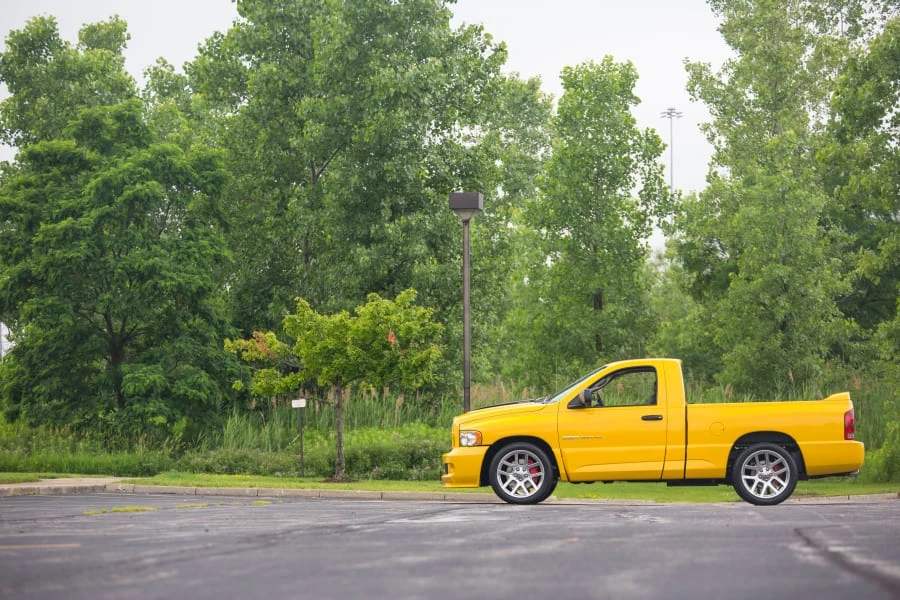 2005 Dodge Ram SRT-10 3rd Gen - Image 23 of 31