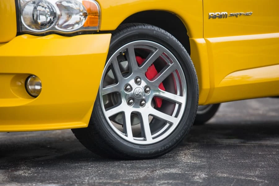 2005 Dodge Ram SRT-10 3rd Gen - Image 26 of 31