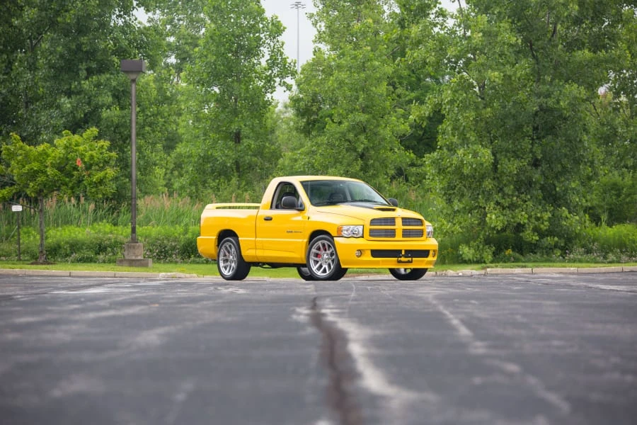 2005 Dodge Ram SRT-10 3rd Gen - Image 11 of 31