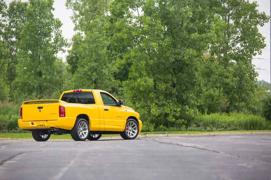 2005 Dodge Ram SRT-10 3rd Gen - Image 14 of 31