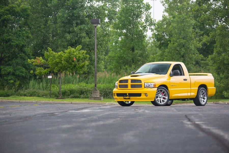 2005 Dodge Ram SRT-10 3rd Gen - Image 25 of 31