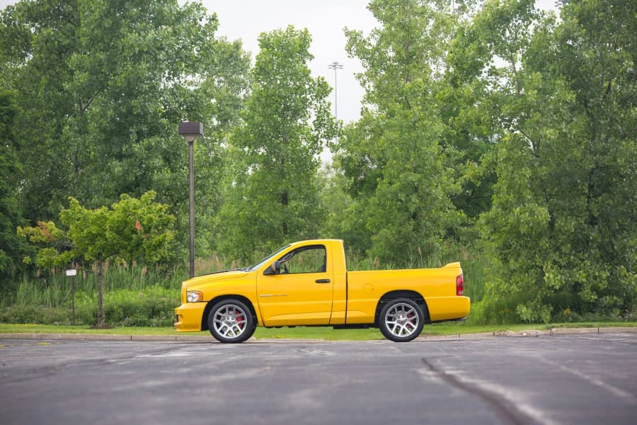 2005 Dodge Ram SRT-10 3rd Gen - Image 22 of 31