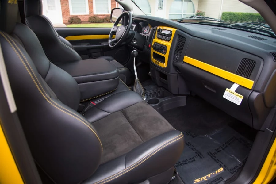 2005 Dodge Ram SRT-10 3rd Gen - Image 27 of 31