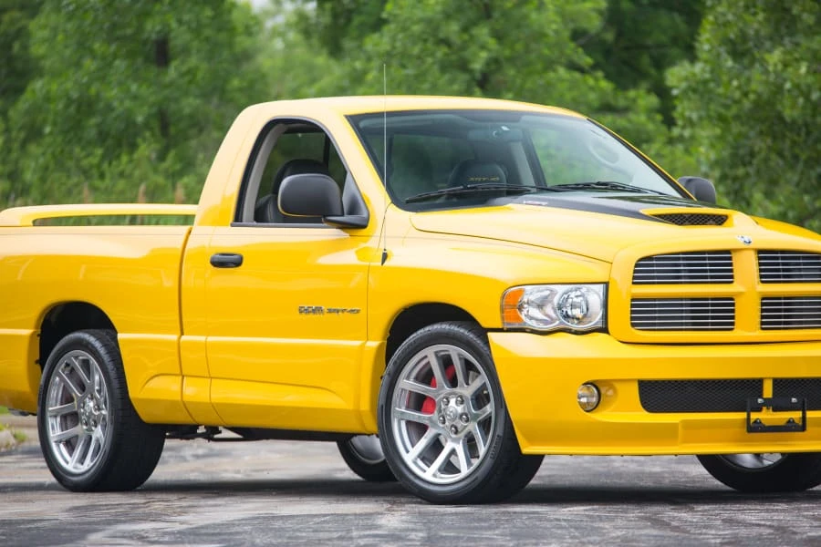 2005 Dodge Ram SRT-10 3rd Gen - Image 12 of 31