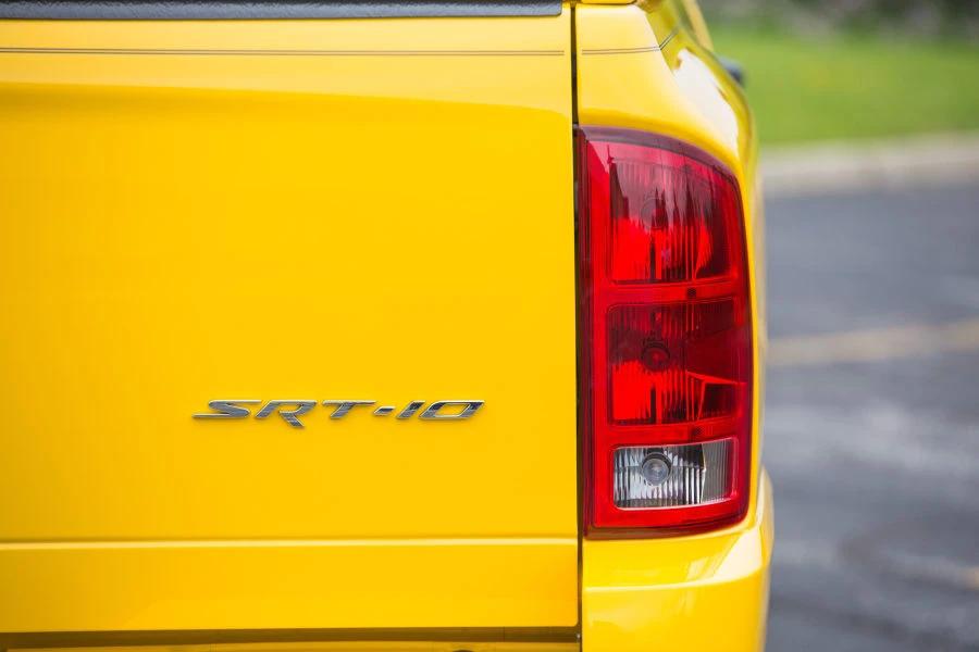 2005 Dodge Ram SRT-10 3rd Gen - Image 7 of 31