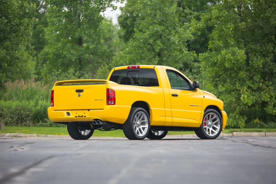 2005 Dodge Ram SRT-10 3rd Gen - Image 3 of 31