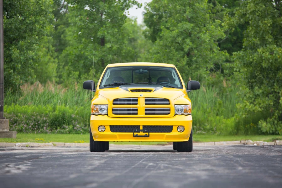 2005 Dodge Ram SRT-10 3rd Gen - Image 4 of 31