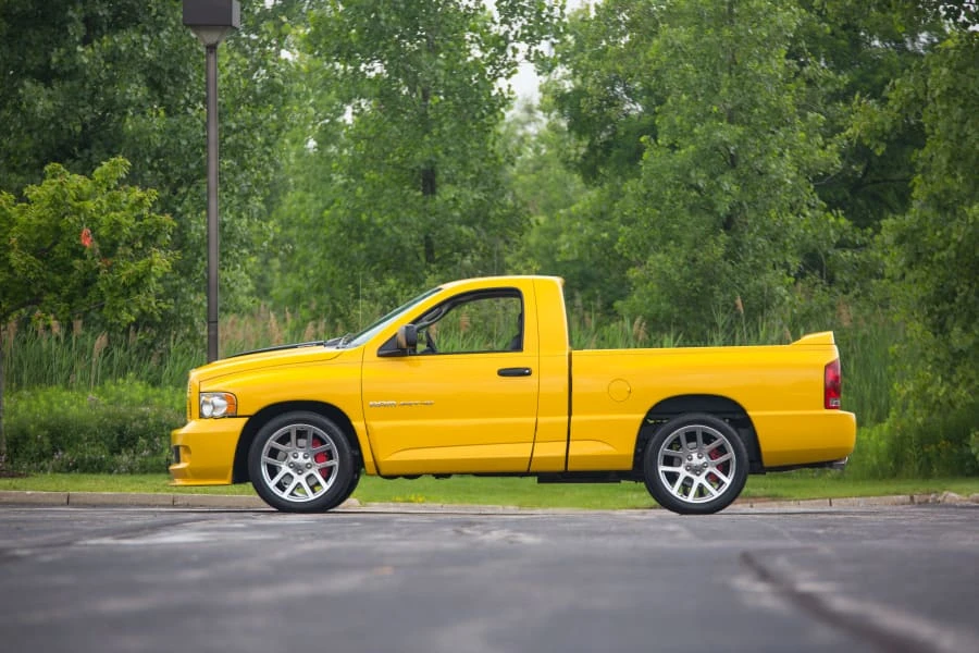2005 Dodge Ram SRT-10 3rd Gen - Image 17 of 31