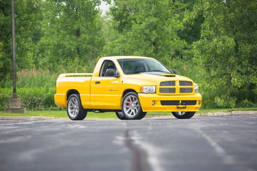 2005 Dodge Ram SRT-10 3rd Gen - Image 6 of 31