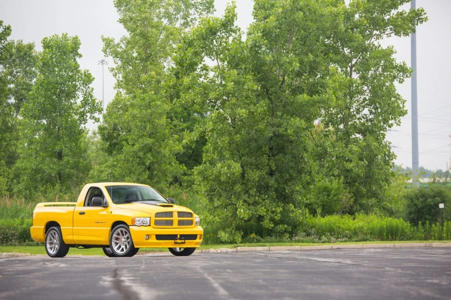 2005 Dodge Ram SRT-10 3rd Gen - Image 15 of 31