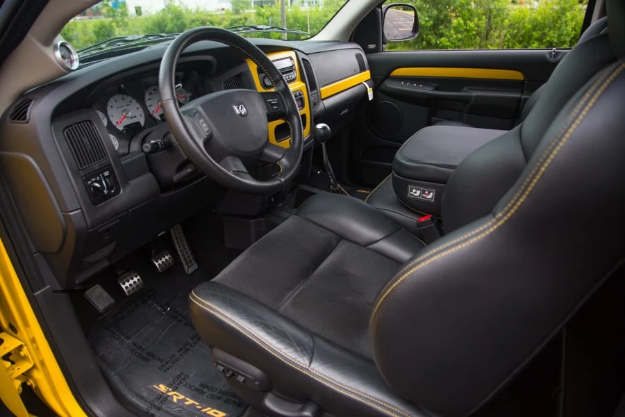 2005 Dodge Ram SRT-10 3rd Gen - Image 30 of 31