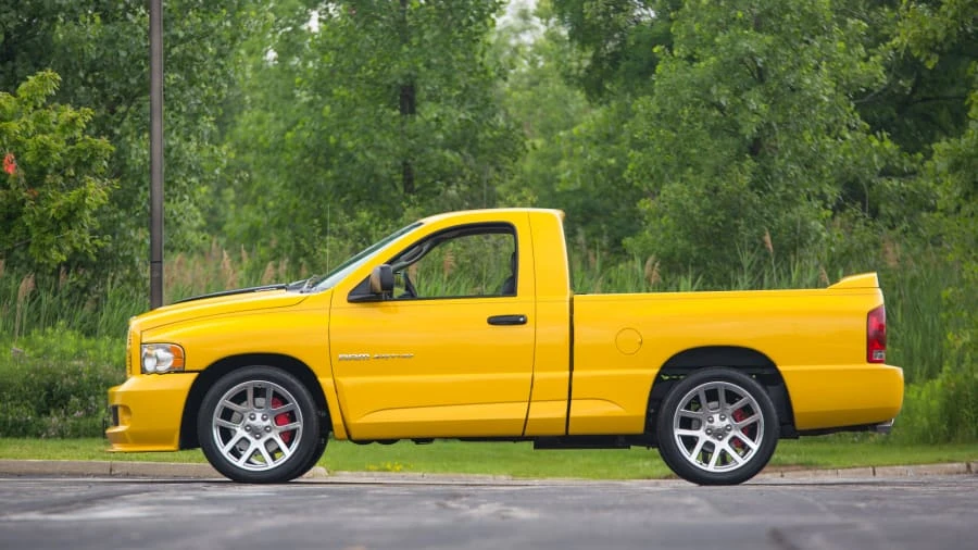 2005 Dodge Ram SRT-10 3rd Gen - Image 2 of 20