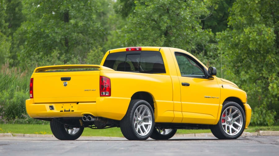2005 Dodge Ram SRT-10 3rd Gen - Image 3 of 20