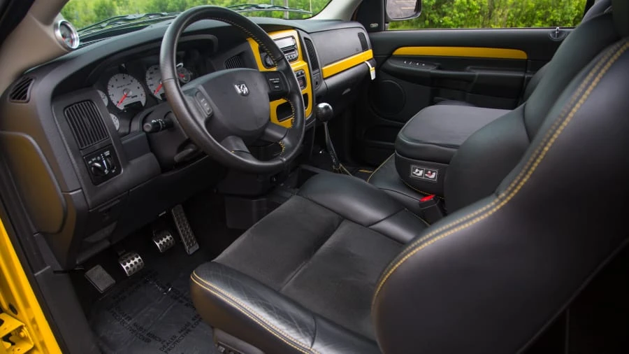 2005 Dodge Ram SRT-10 3rd Gen - Image 4 of 20
