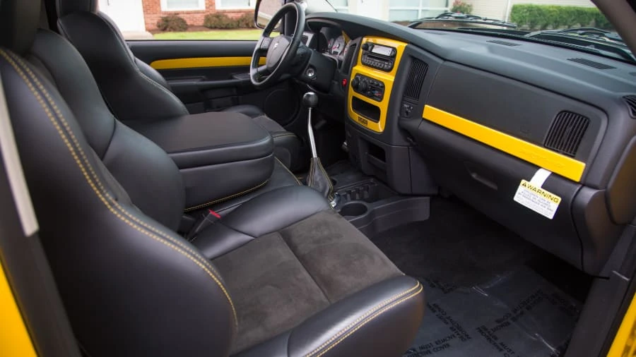 2005 Dodge Ram SRT-10 3rd Gen - Image 5 of 20