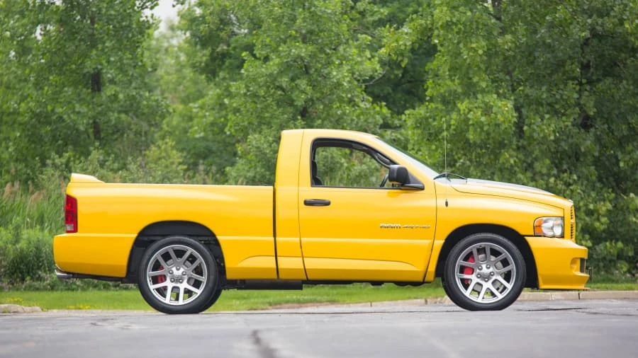 2005 Dodge Ram SRT-10 3rd Gen - Image 8 of 20