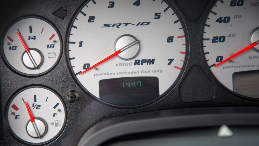 2005 Dodge Ram SRT-10 3rd Gen - Image 10 of 20