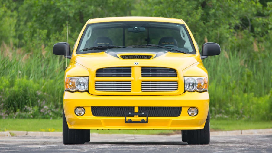 2005 Dodge Ram SRT-10 3rd Gen - Image 18 of 20