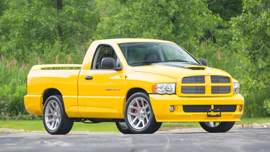 2005 Dodge Ram SRT-10 3rd Gen - Image 20 of 20