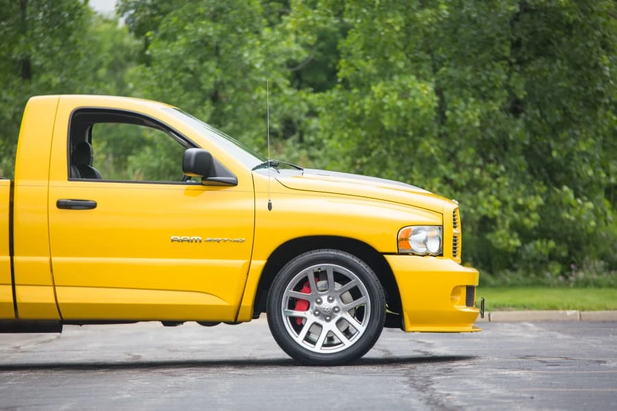 2005 Dodge Ram SRT-10 3rd Gen - Image 19 of 31