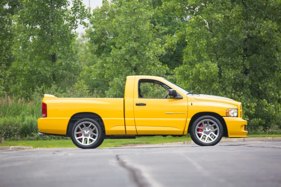 2005 Dodge Ram SRT-10 3rd Gen - Image 2 of 31