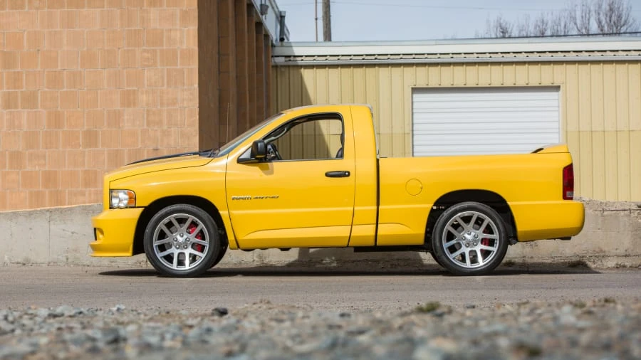 2005 Dodge Ram SRT-10 3rd Gen - Image 2 of 12