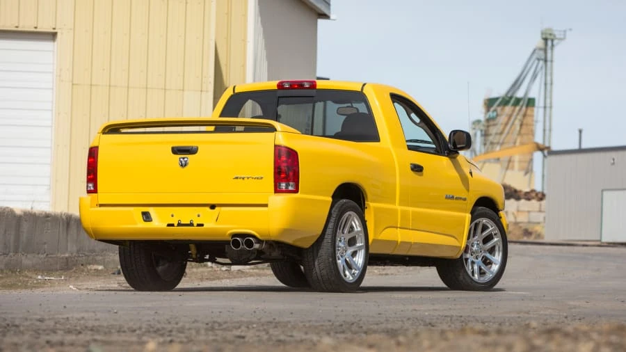 2005 Dodge Ram SRT-10 3rd Gen - Image 3 of 12