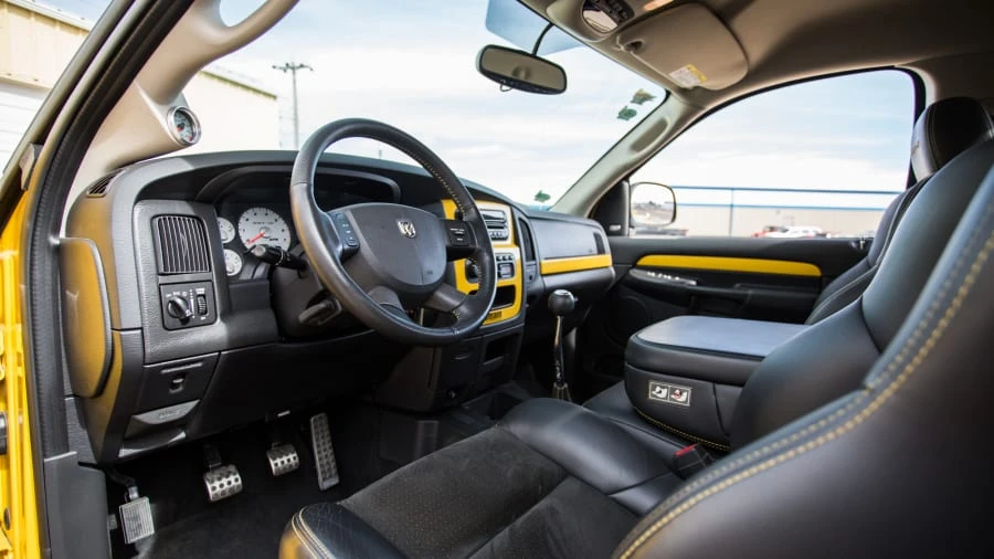 2005 Dodge Ram SRT-10 3rd Gen - Image 4 of 12