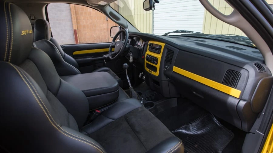2005 Dodge Ram SRT-10 3rd Gen - Image 5 of 12