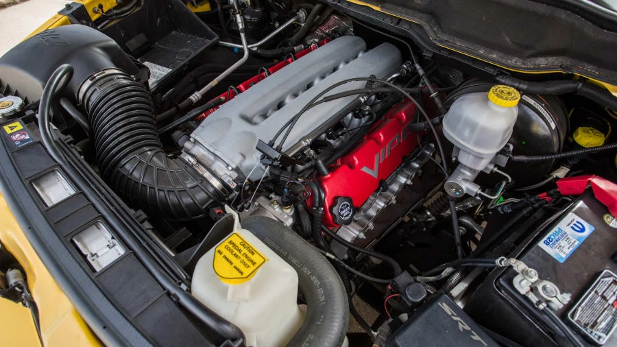2005 Dodge Ram SRT-10 3rd Gen - Image 6 of 12