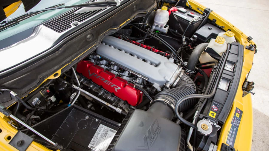 2005 Dodge Ram SRT-10 3rd Gen - Image 7 of 12