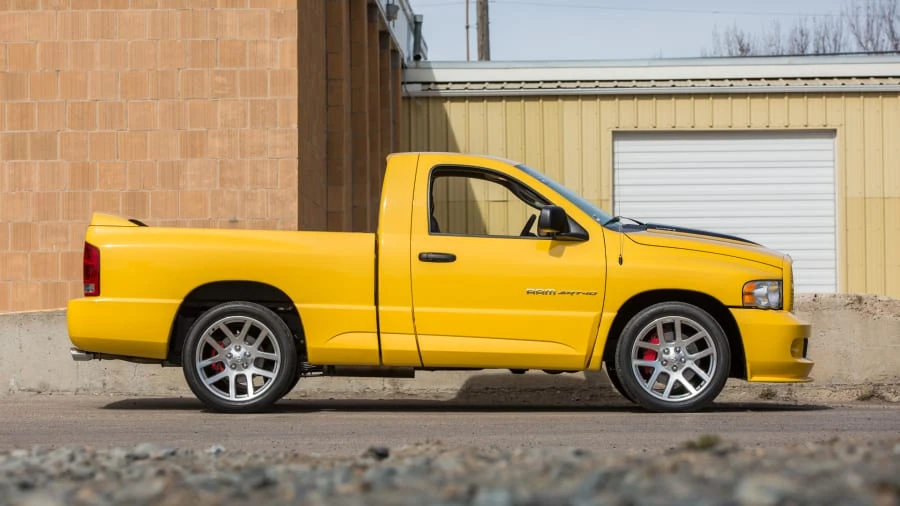 2005 Dodge Ram SRT-10 3rd Gen - Image 8 of 12