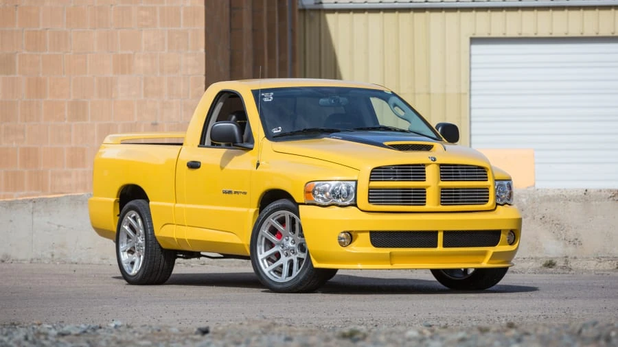 2005 Dodge Ram SRT-10 3rd Gen - Image 12 of 12