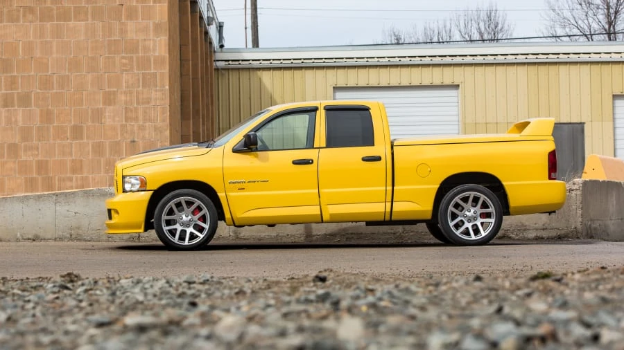 2005 Dodge Ram SRT-10 3rd Gen - Image 2 of 12