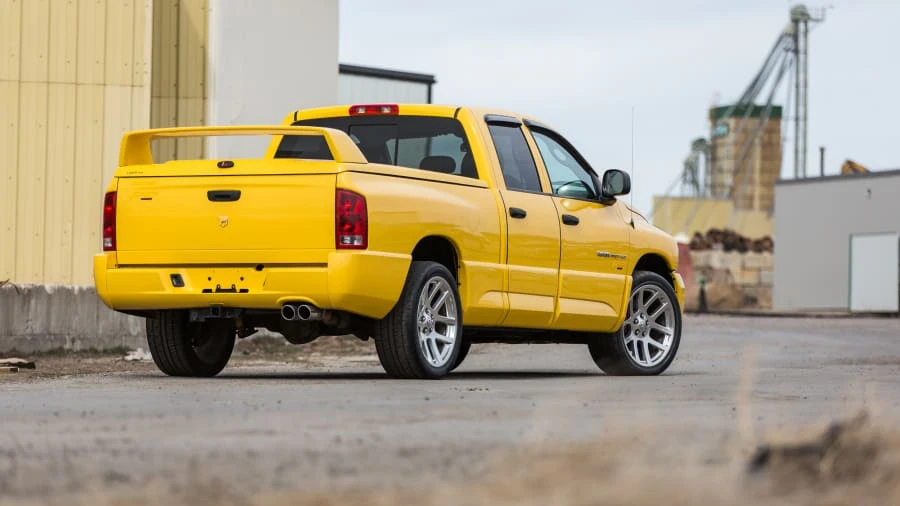 2005 Dodge Ram SRT-10 3rd Gen - Image 3 of 12