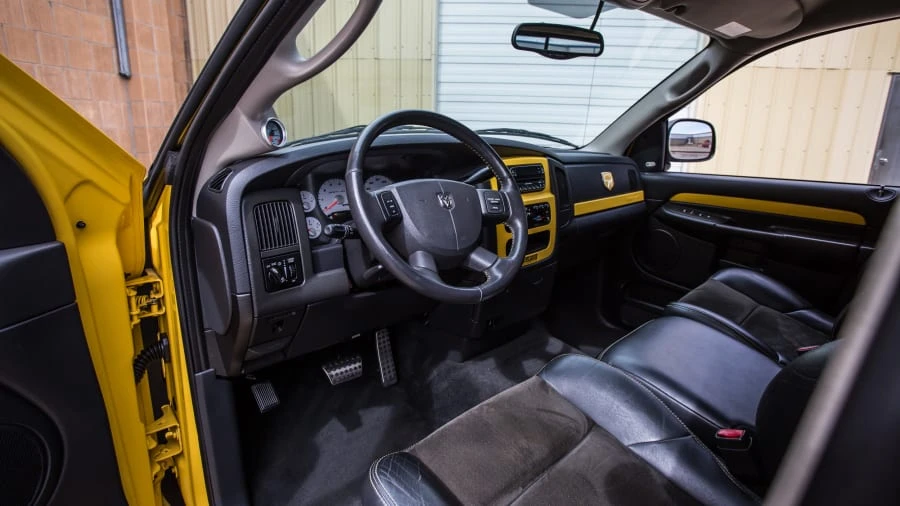 2005 Dodge Ram SRT-10 3rd Gen - Image 4 of 12