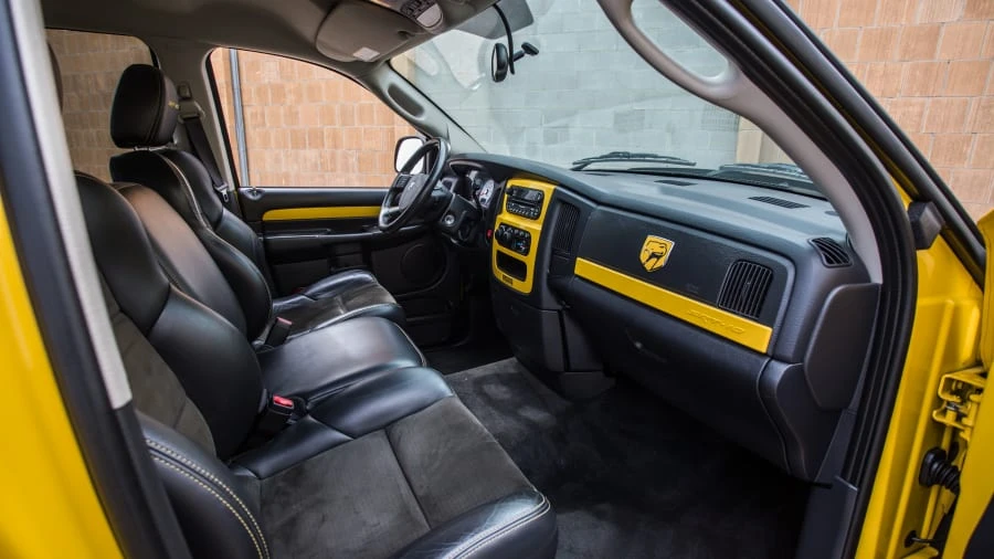 2005 Dodge Ram SRT-10 3rd Gen - Image 5 of 12