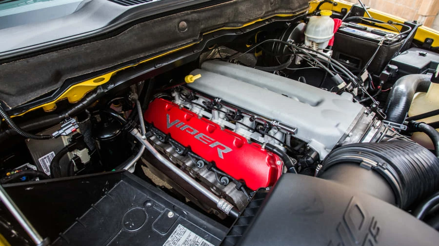 2005 Dodge Ram SRT-10 3rd Gen - Image 7 of 12