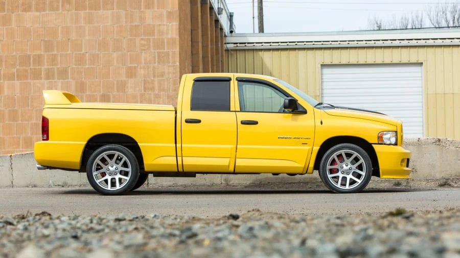 2005 Dodge Ram SRT-10 3rd Gen - Image 8 of 12