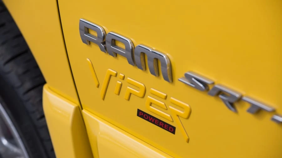 2005 Dodge Ram SRT-10 3rd Gen - Image 9 of 12