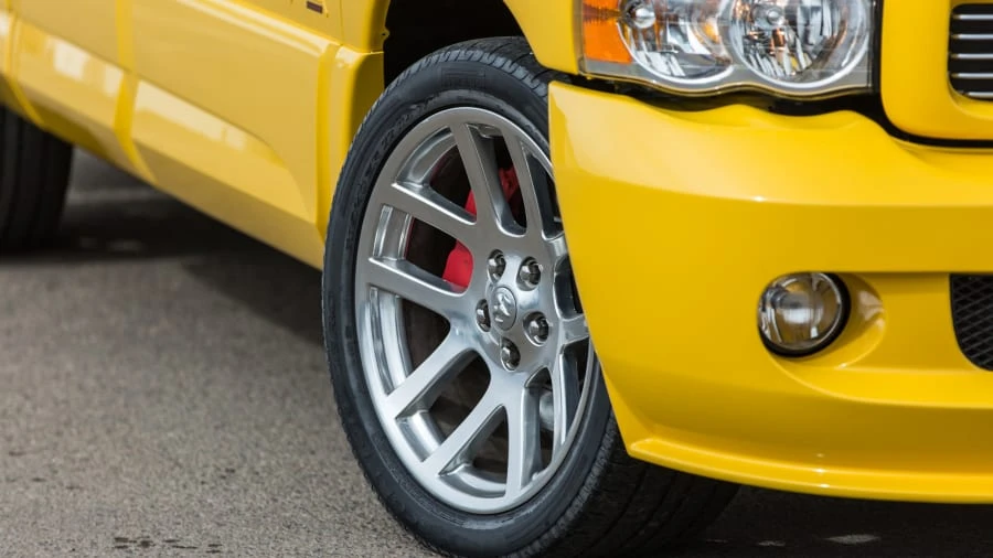 2005 Dodge Ram SRT-10 3rd Gen - Image 10 of 12