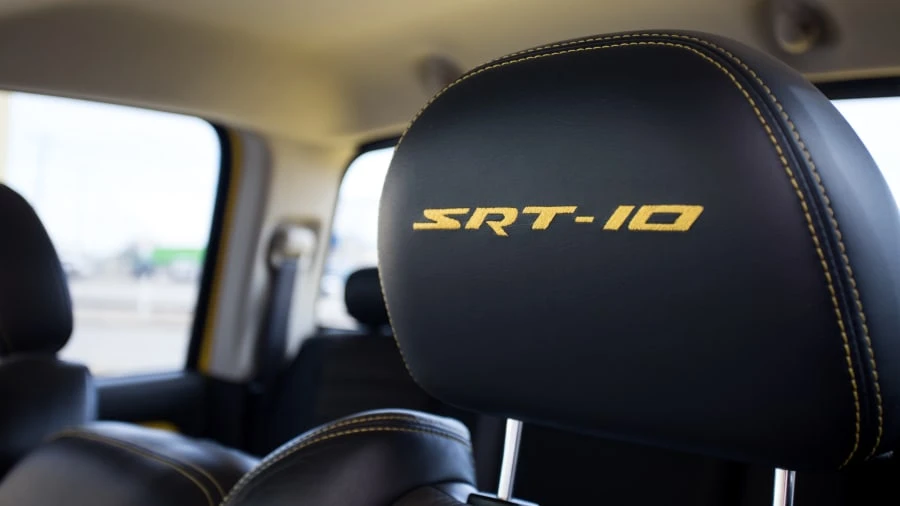 2005 Dodge Ram SRT-10 3rd Gen - Image 11 of 12