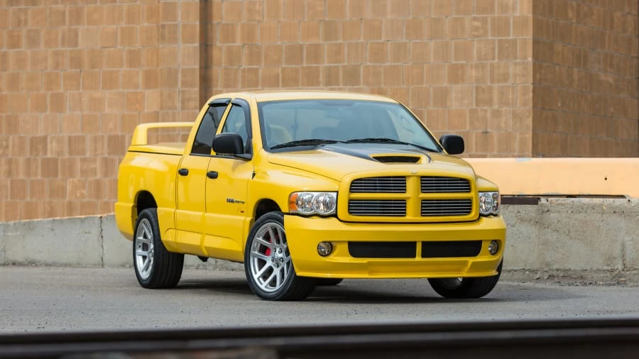 2005 Dodge Ram SRT-10 3rd Gen - Image 12 of 12