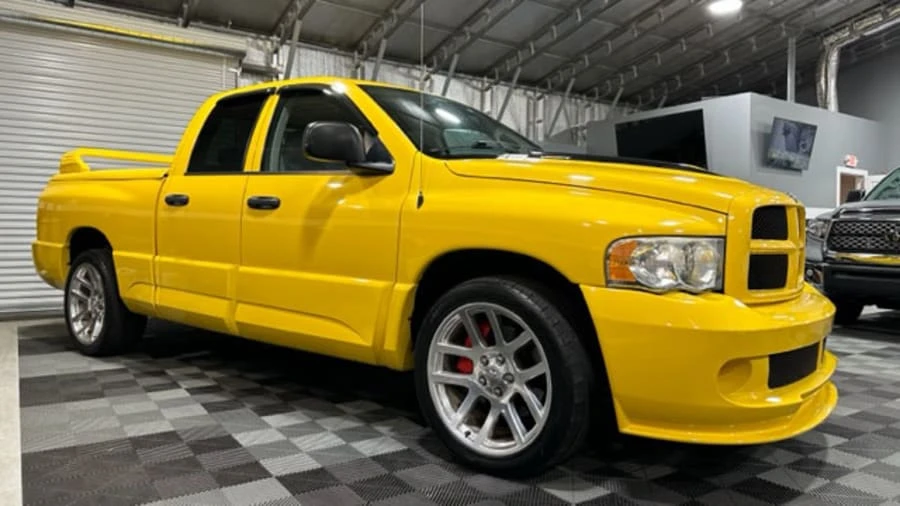 2005 Dodge Ram SRT-10 3rd Gen - Image 3 of 9