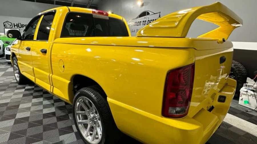 2005 Dodge Ram SRT-10 3rd Gen - Image 4 of 9