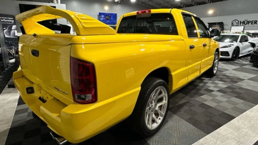 2005 Dodge Ram SRT-10 3rd Gen - Image 2 of 9