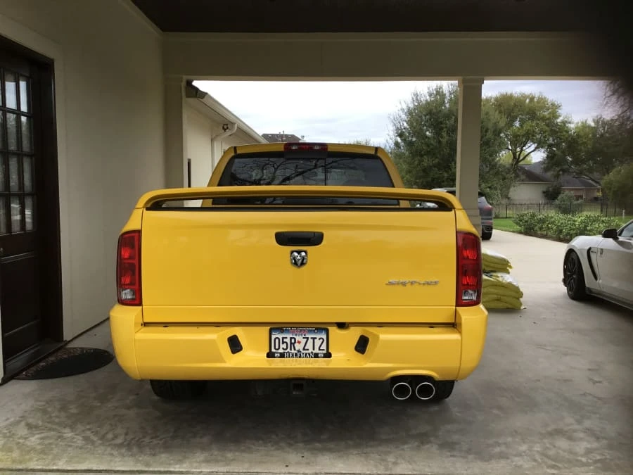 2005 Dodge Ram SRT-10 3rd Gen - Image 10 of 11