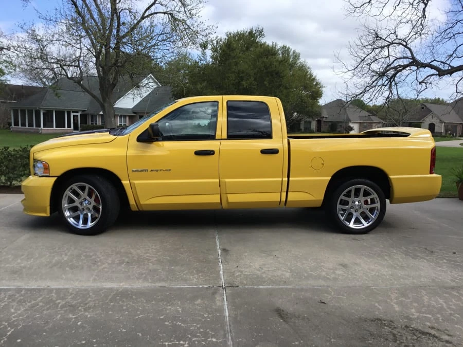 2005 Dodge Ram SRT-10 3rd Gen - Image 2 of 11