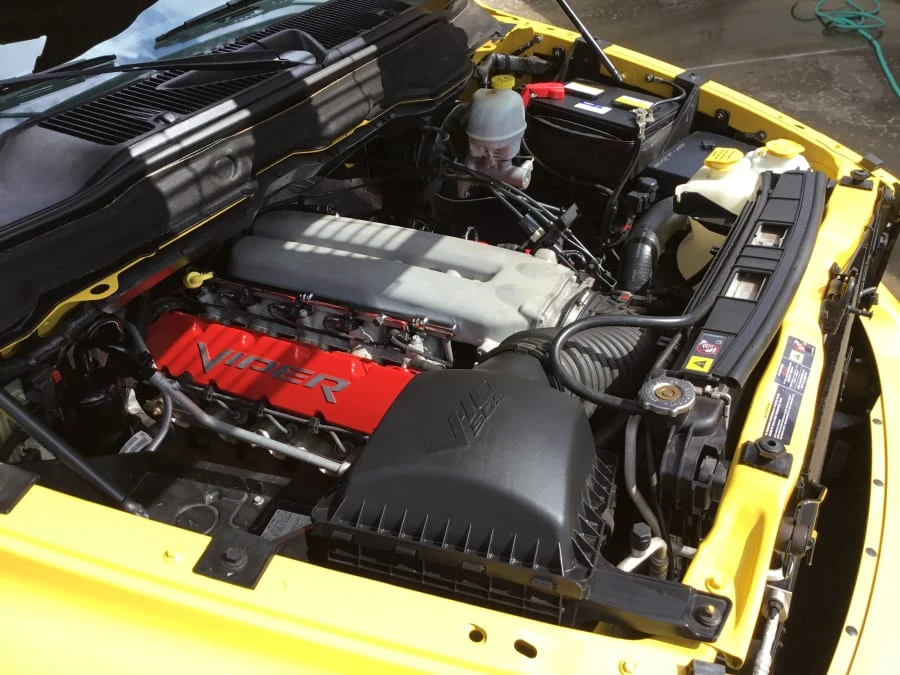 2005 Dodge Ram SRT-10 3rd Gen - Image 8 of 11