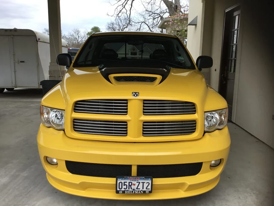 2005 Dodge Ram SRT-10 3rd Gen - Image 11 of 11